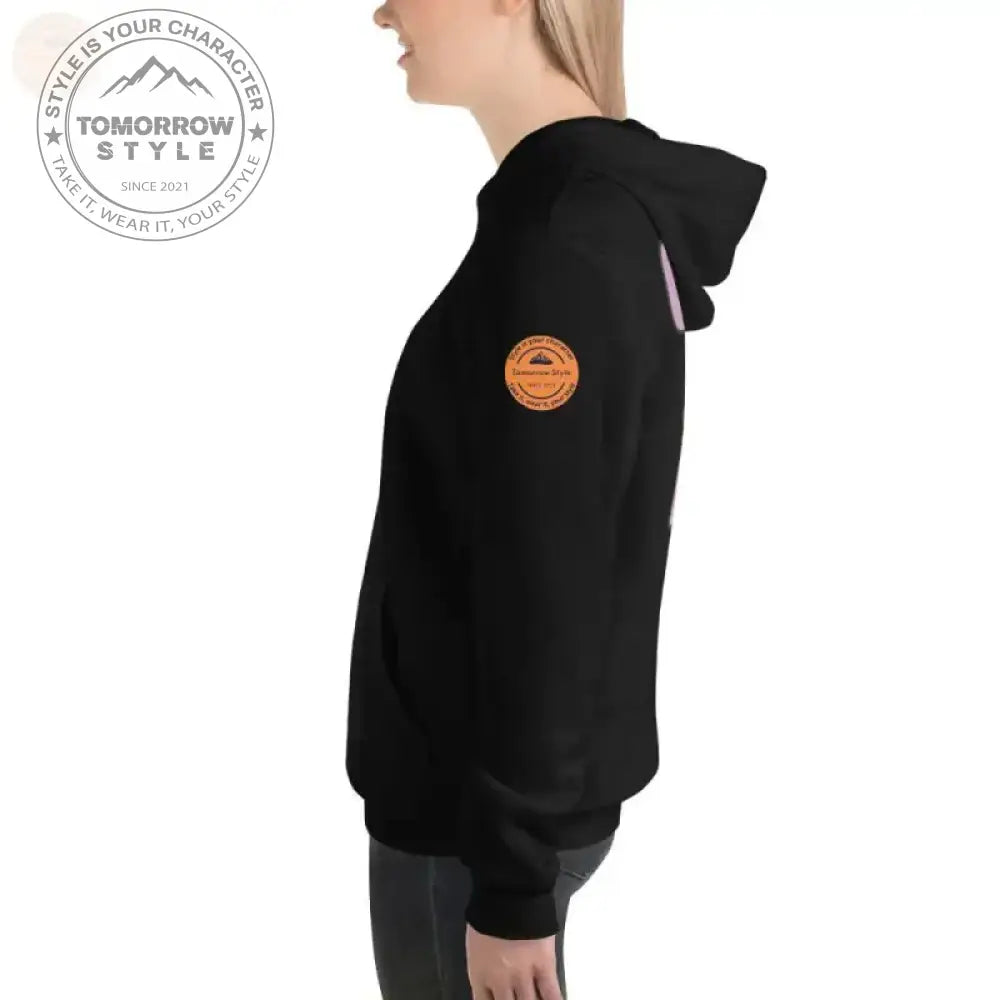 Ultimativer Damen - Hoodie: Bequem und gemütlich das ganze Jahr über! 🌟 - Tomorrow Style