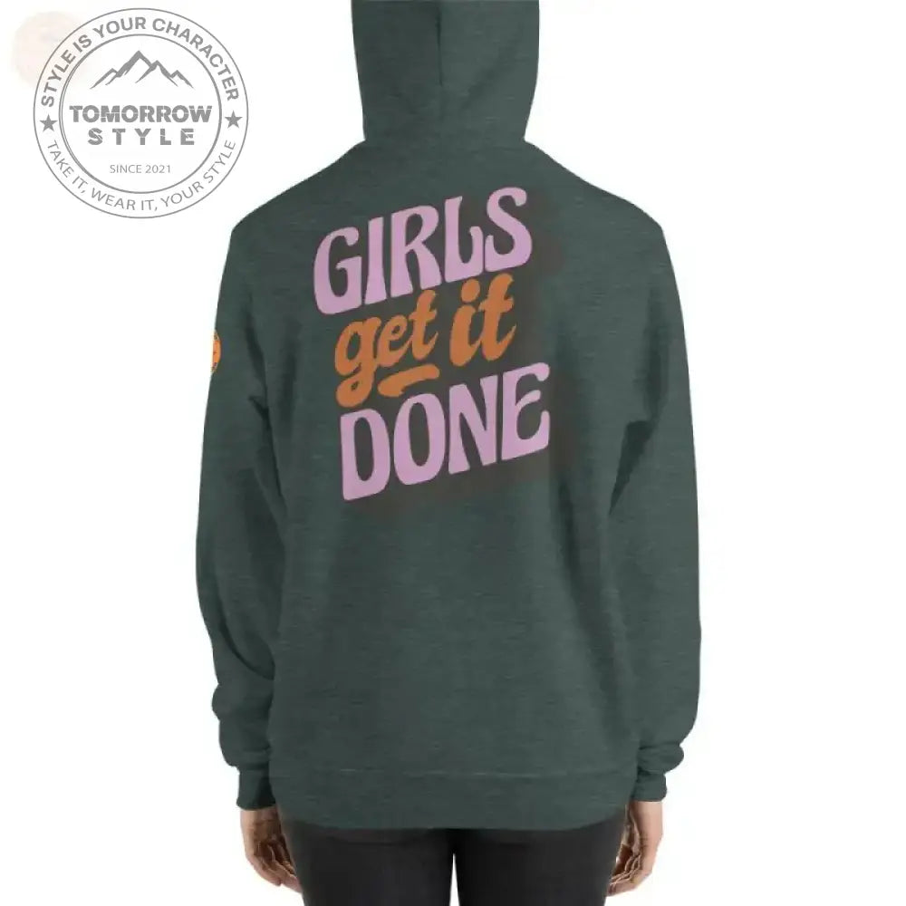 Ultimativer Damen - Hoodie: Bequem und gemütlich das ganze Jahr über! 🌟 - Tomorrow Style