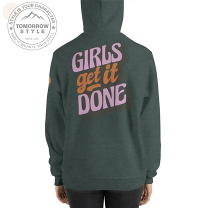 Ultimativer Damen - Hoodie: Bequem und gemütlich das ganze Jahr über! 🌟 - Tomorrow Style