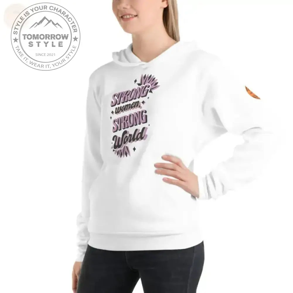 Ultimativer Damen - Hoodie: Bequem und gemütlich das ganze Jahr über! 🌟 - Tomorrow Style