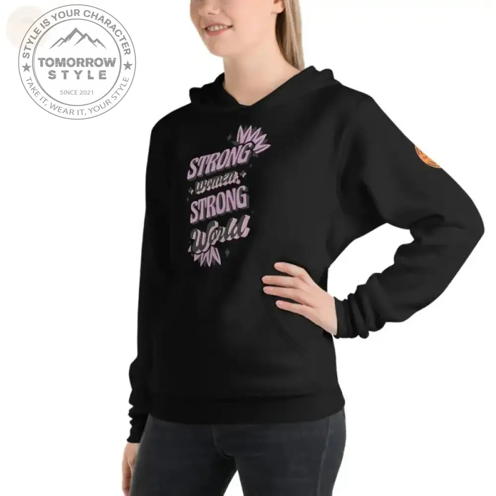 Ultimativer Damen - Hoodie: Bequem und gemütlich das ganze Jahr über! 🌟 - Tomorrow Style