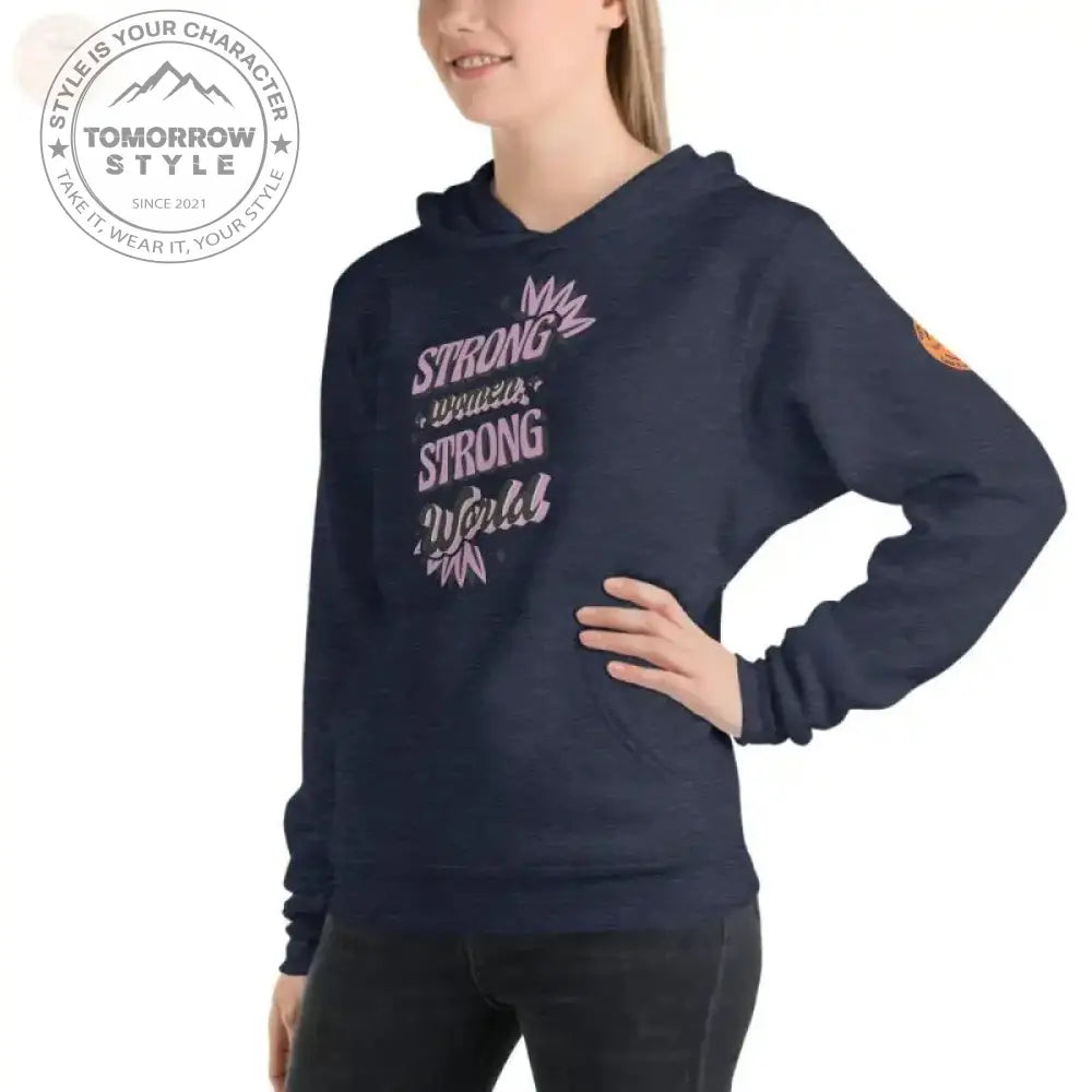 Ultimativer Damen - Hoodie: Bequem und gemütlich das ganze Jahr über! 🌟 - Tomorrow Style