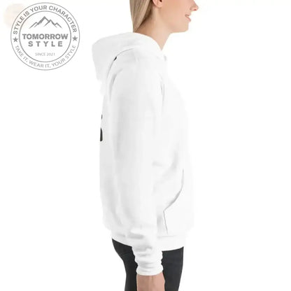 Ultimativer Damen - Hoodie: Bequem und gemütlich das ganze Jahr über! 🌟 - Tomorrow Style