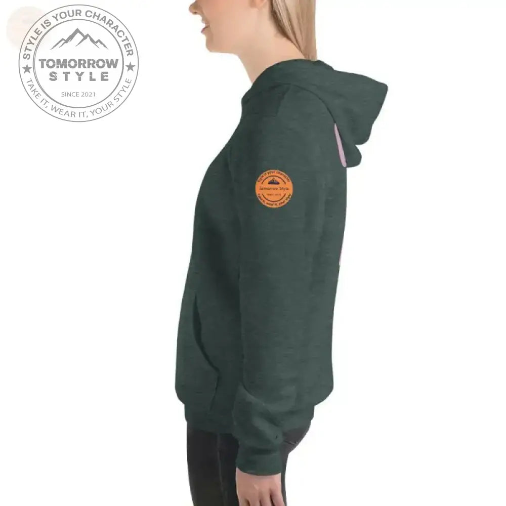 Ultimativer Damen - Hoodie: Bequem und gemütlich das ganze Jahr über! 🌟 - Tomorrow Style