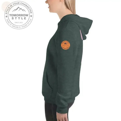 Ultimativer Damen - Hoodie: Bequem und gemütlich das ganze Jahr über! 🌟 - Tomorrow Style