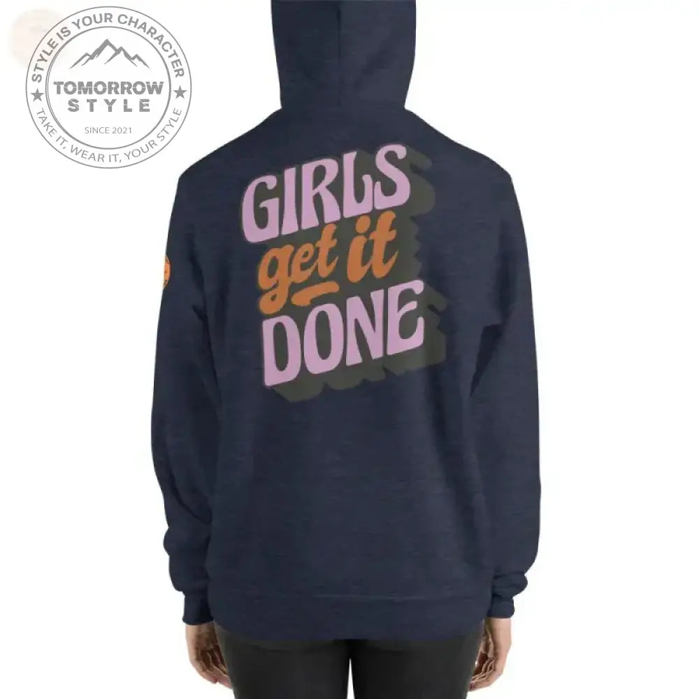 Ultimativer Damen - Hoodie: Bequem und gemütlich das ganze Jahr über! 🌟 - Tomorrow Style