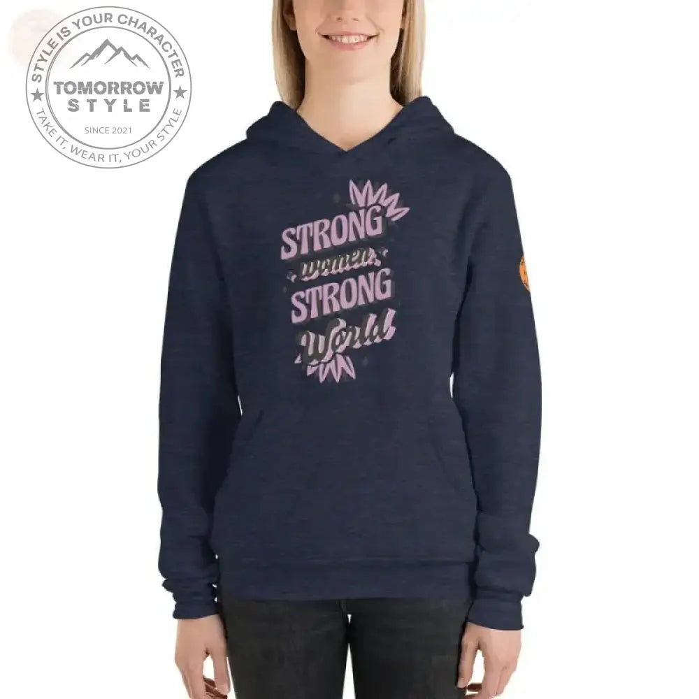 Ultimativer Damen - Hoodie: Bequem und gemütlich das ganze Jahr über! 🌟 - Tomorrow Style