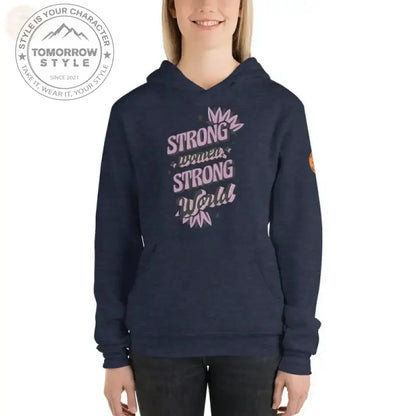 Ultimativer Damen - Hoodie: Bequem und gemütlich das ganze Jahr über! 🌟 - Tomorrow Style