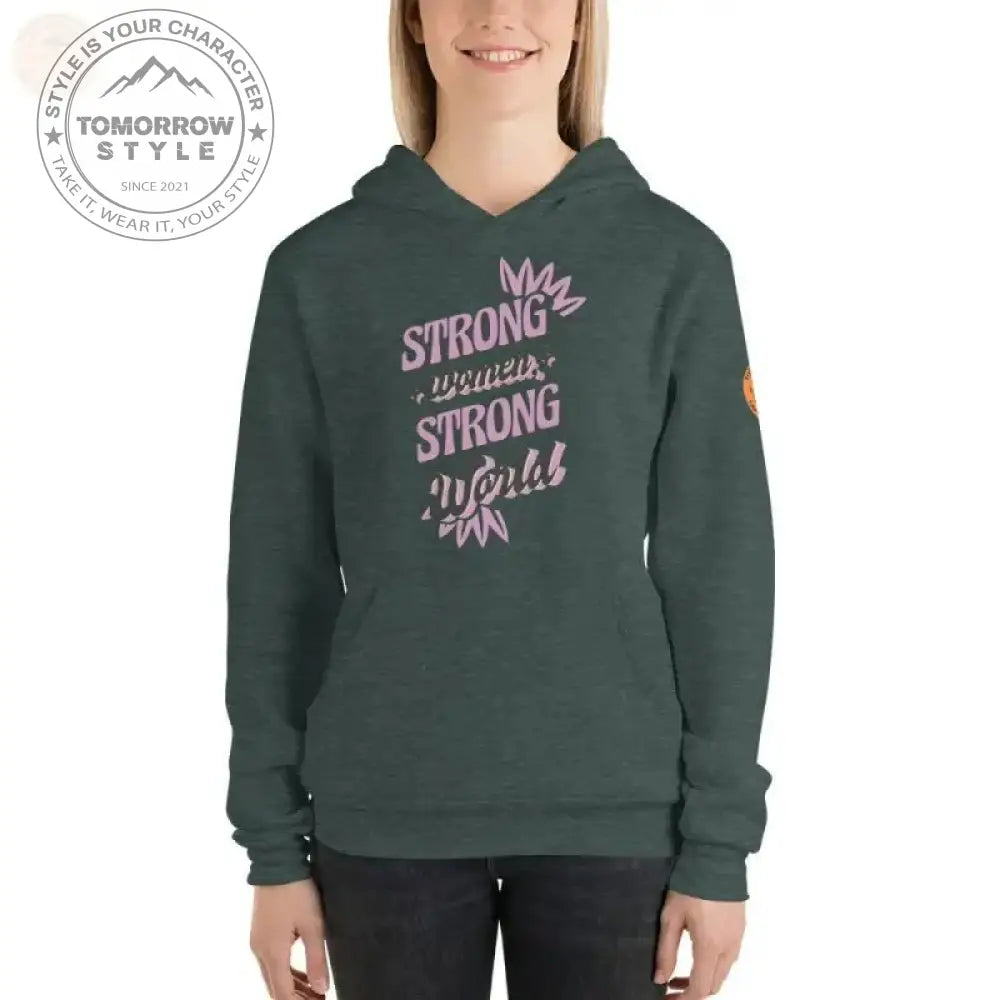 Ultimativer Damen - Hoodie: Bequem und gemütlich das ganze Jahr über! 🌟 - Tomorrow Style