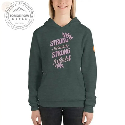 Ultimativer Damen - Hoodie: Bequem und gemütlich das ganze Jahr über! 🌟 - Tomorrow Style