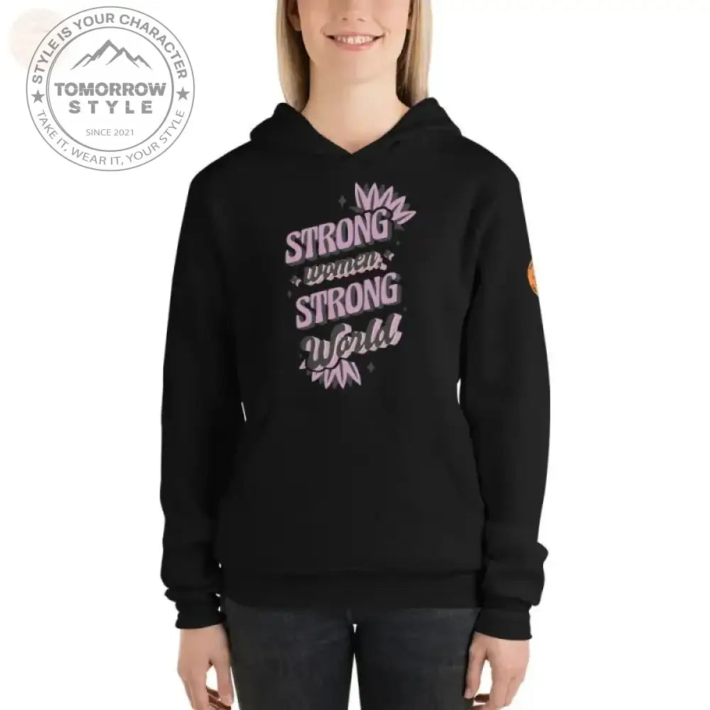 Ultimativer Damen - Hoodie: Bequem und gemütlich das ganze Jahr über! 🌟 - Tomorrow Style