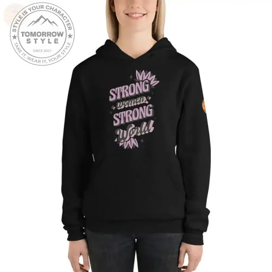 Ultimativer Damen - Hoodie: Bequem und gemütlich das ganze Jahr über! 🌟 - Tomorrow Style