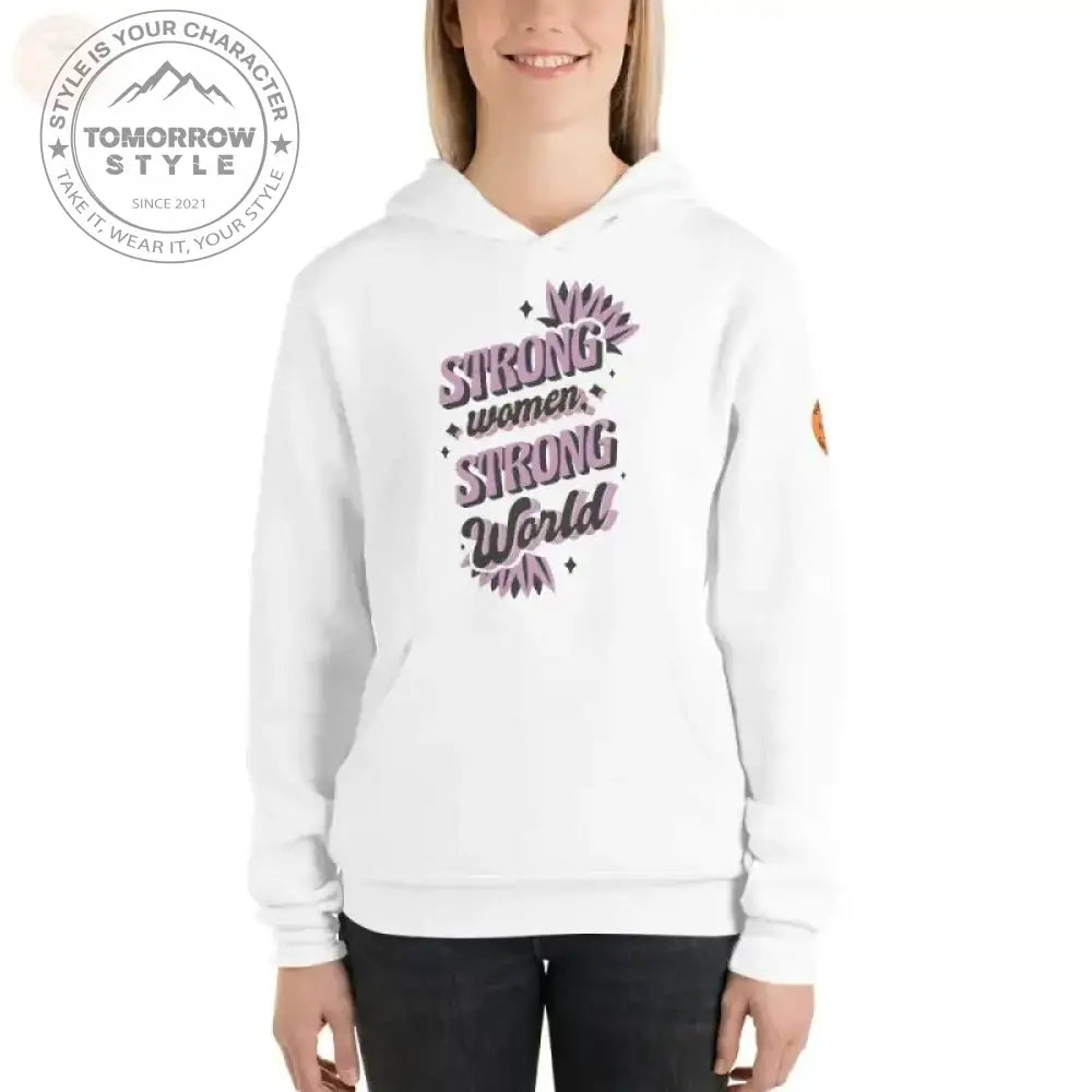 Ultimativer Damen - Hoodie: Bequem und gemütlich das ganze Jahr über! 🌟 - Tomorrow Style