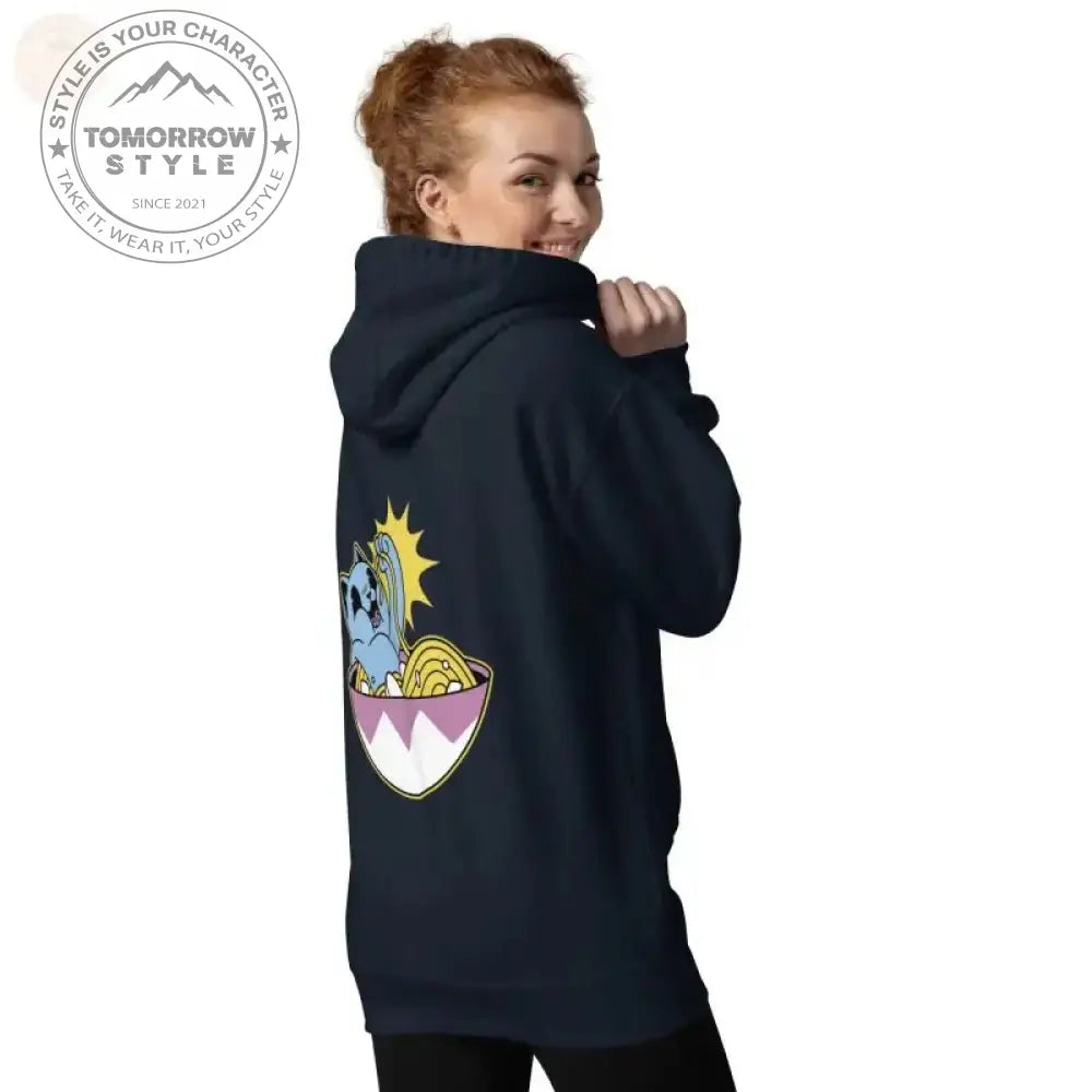 Ultimativer Damen - Hoodie: Gemütlich und schick! - Tomorrow Style