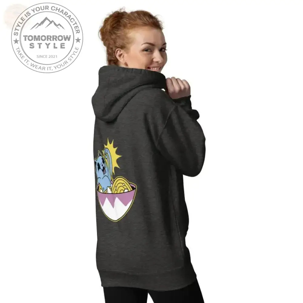 Ultimativer Damen - Hoodie: Gemütlich und schick! - Tomorrow Style