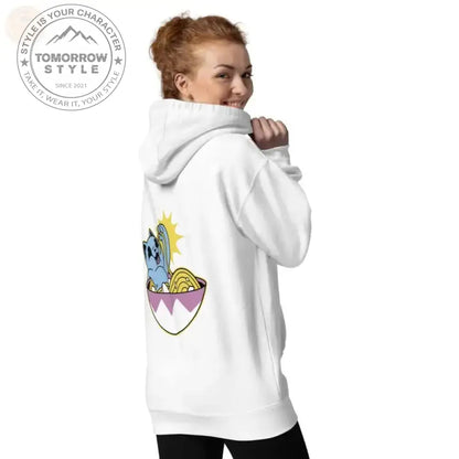 Ultimativer Damen - Hoodie: Gemütlich und schick! - Tomorrow Style