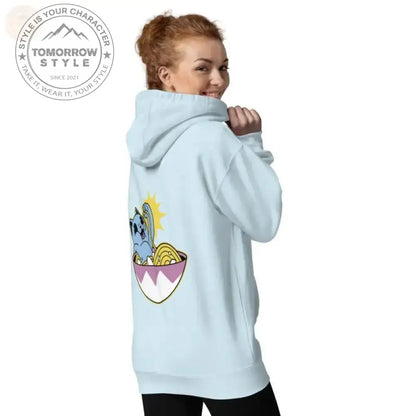 Ultimativer Damen - Hoodie: Gemütlich und schick! - Tomorrow Style