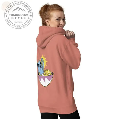 Ultimativer Damen - Hoodie: Gemütlich und schick! - Tomorrow Style