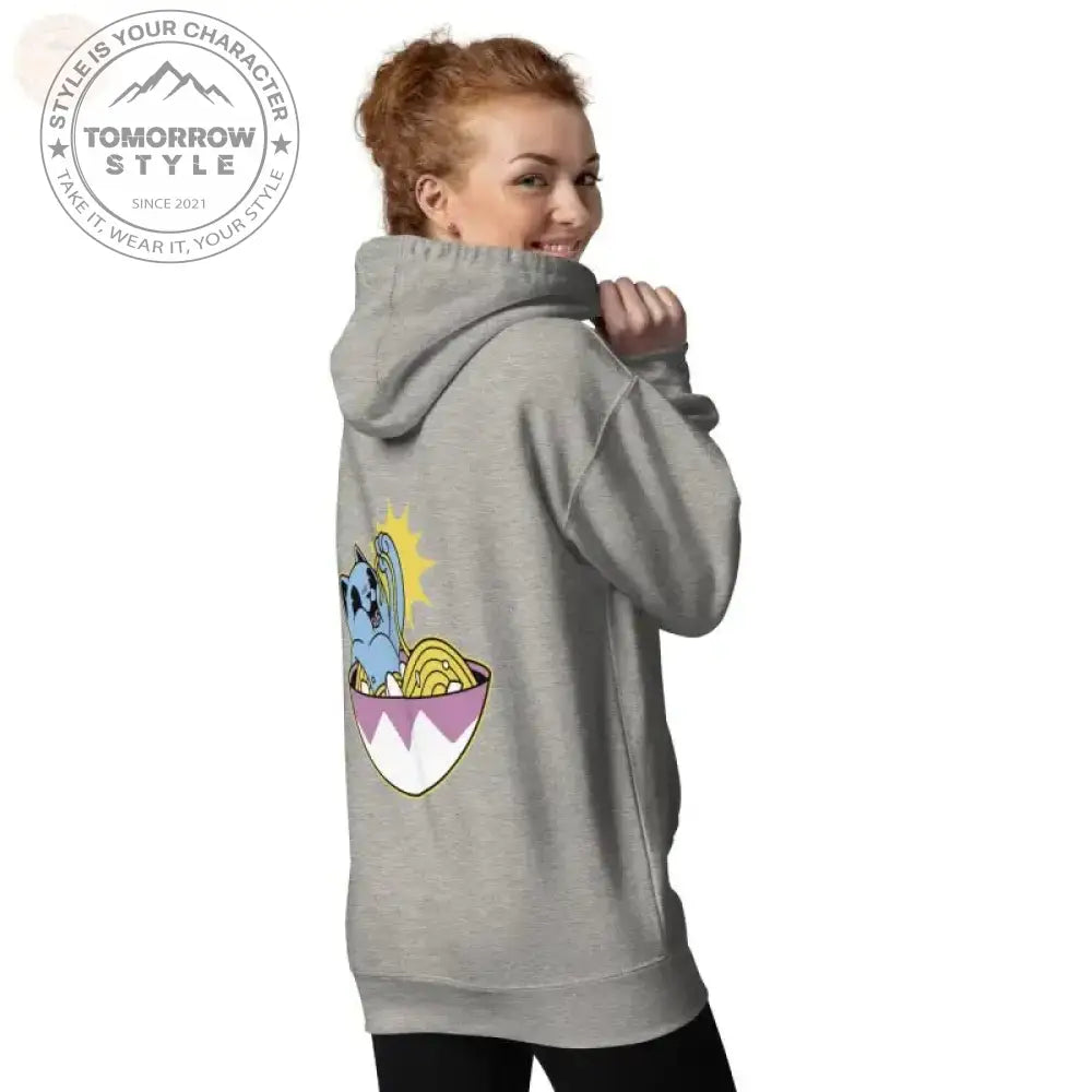 Ultimativer Damen - Hoodie: Gemütlich und schick! - Tomorrow Style