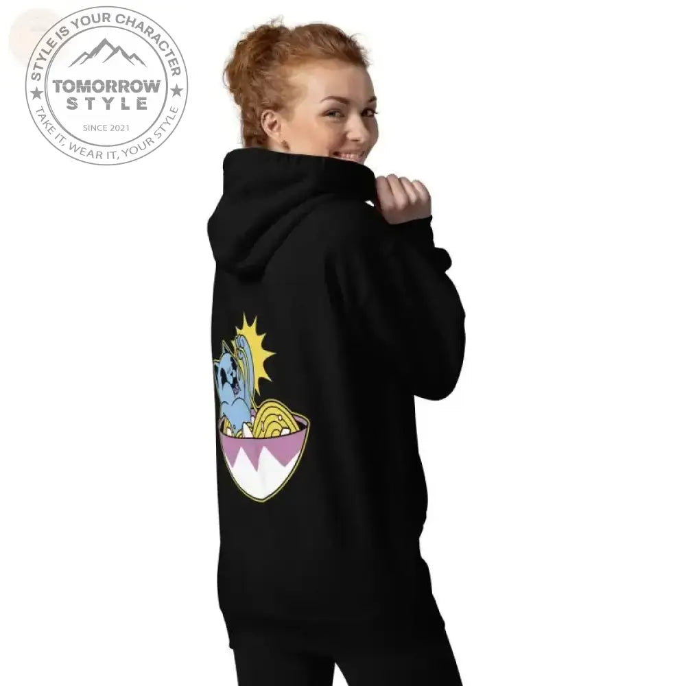 Ultimativer Damen - Hoodie: Gemütlich und schick! - Tomorrow Style