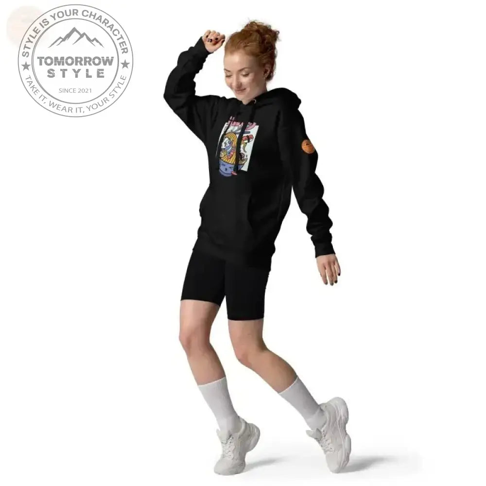 Ultimativer Damen - Hoodie: Gemütlich und schick! - Tomorrow Style