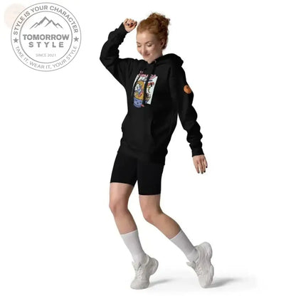 Ultimativer Damen - Hoodie: Gemütlich und schick! - Tomorrow Style