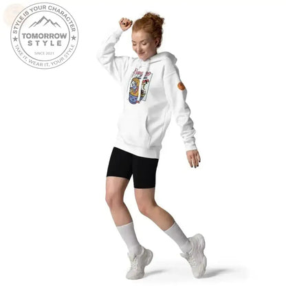 Ultimativer Damen - Hoodie: Gemütlich und schick! - Tomorrow Style