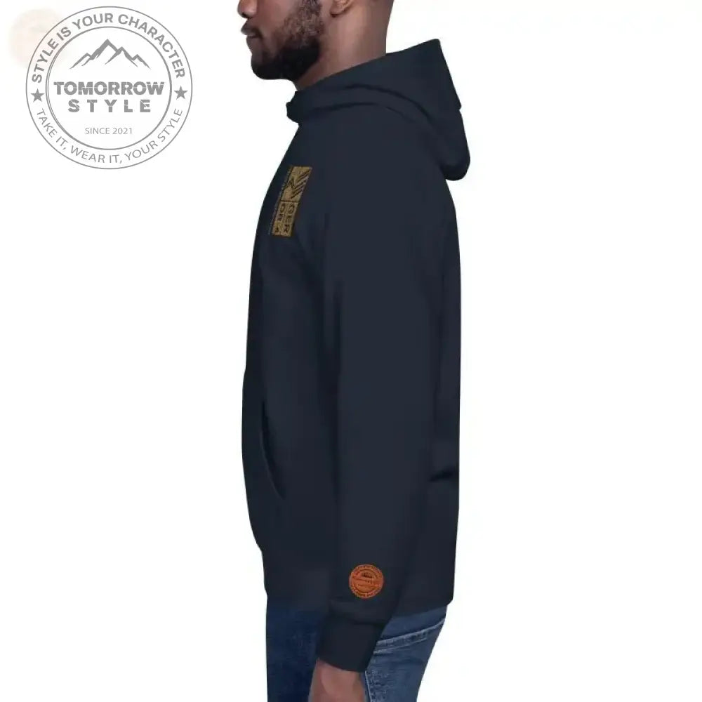 Ultimativer Fallschirmjäger - Abzeichen - Hoodie! - Tomorrow Style