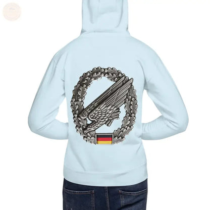 Ultimativer Fallschirmjäger - Abzeichen - Hoodie! - Tomorrow Style