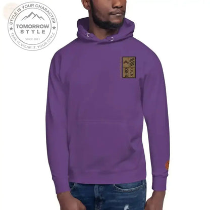 Ultimativer Fallschirmjäger - Abzeichen - Hoodie! - Tomorrow Style