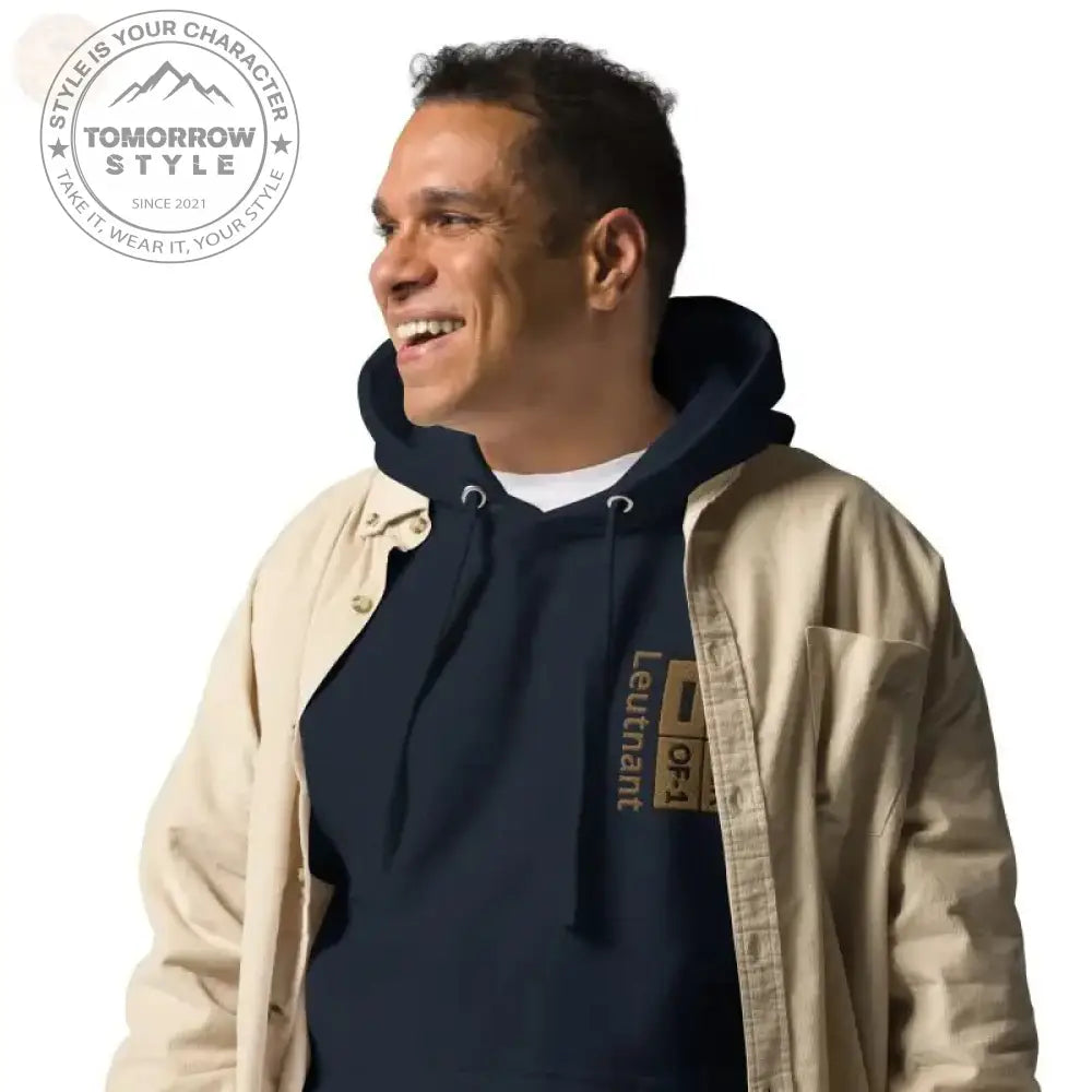 Ultimativer Fallschirmjäger - Abzeichen - Hoodie: Gemütliches Style - Upgrade! - Tomorrow Style