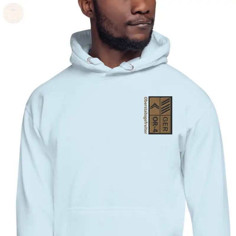 Ultimativer Fallschirmjäger - Abzeichen - Hoodie! - Tomorrow Style