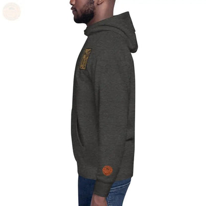 Ultimativer Fallschirmjäger - Abzeichen - Hoodie! - Tomorrow Style