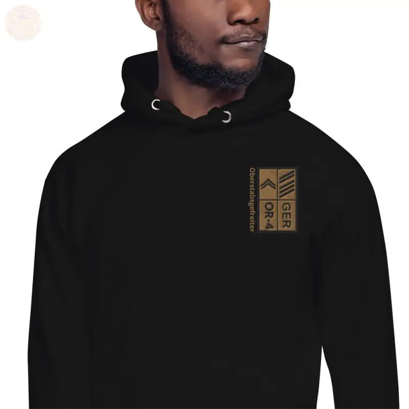 Ultimativer Fallschirmjäger - Abzeichen - Hoodie! - Tomorrow Style