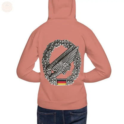 Ultimativer Fallschirmjäger - Abzeichen - Hoodie! - Tomorrow Style