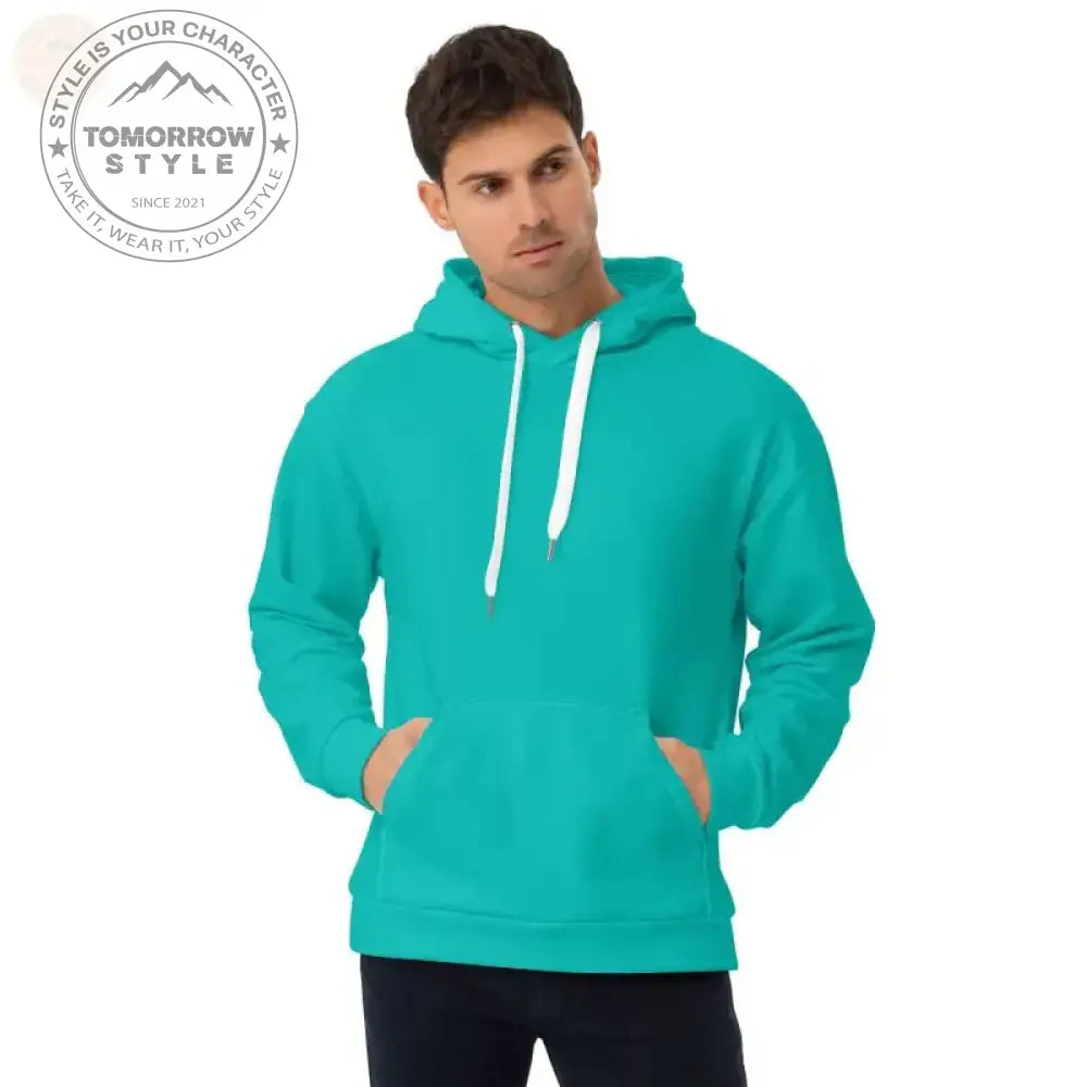 Ultimativer gemütlicher Herren - Hoodie - Tomorrow Style