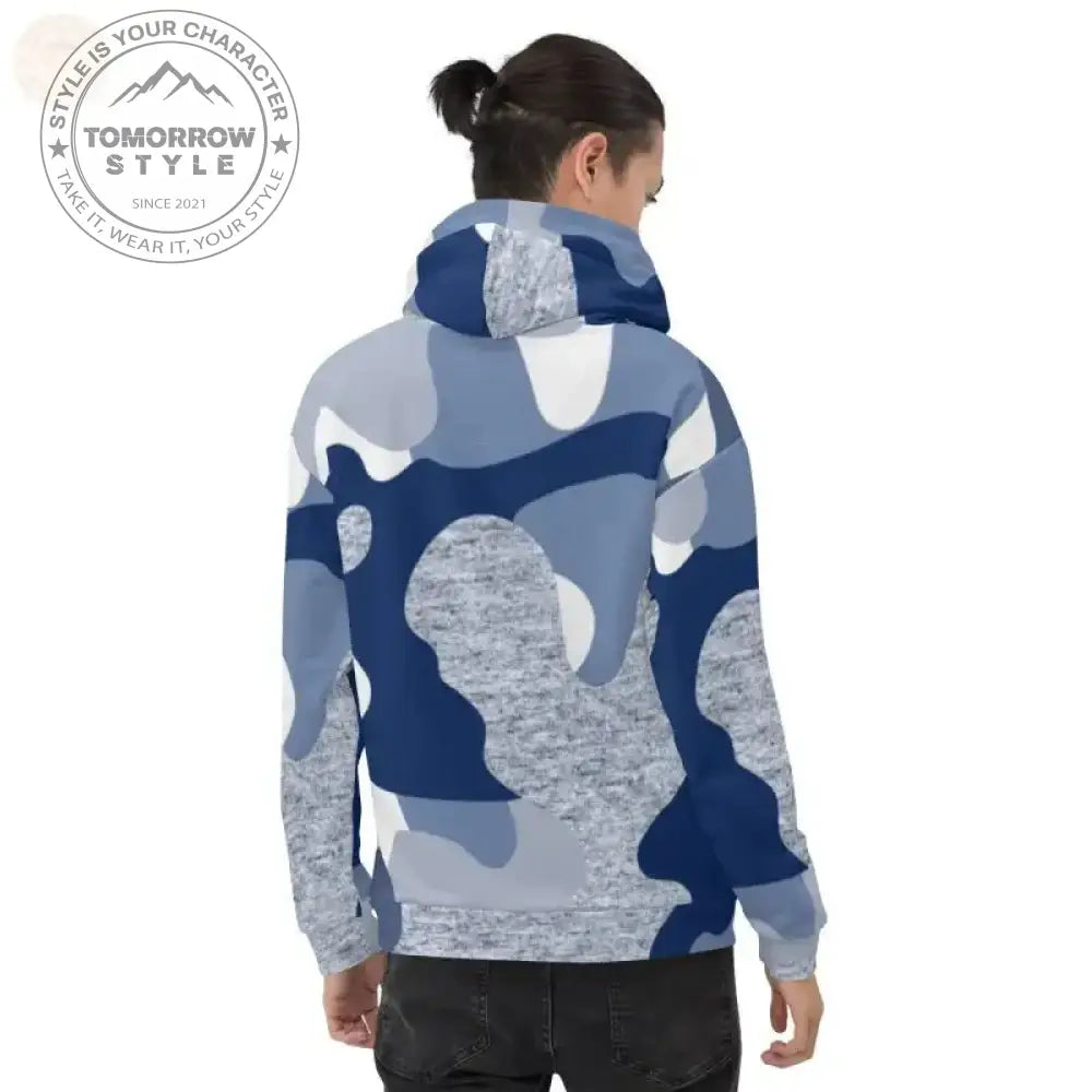 Ultimativer gemütlicher Herren - Hoodie – Premium - Herren - Hoodie - Tomorrow Style