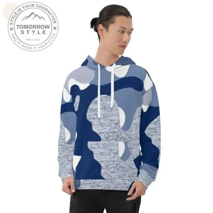 Ultimativer gemütlicher Herren - Hoodie – Premium - Herren - Hoodie - Tomorrow Style