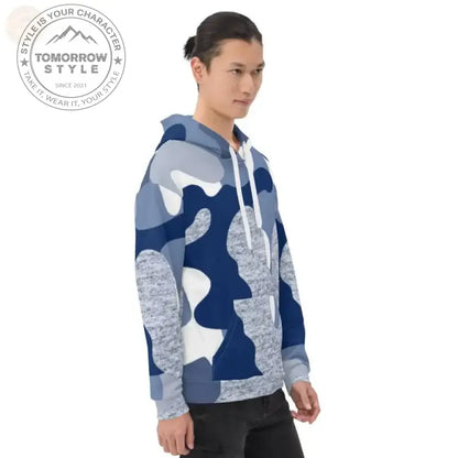 Ultimativer gemütlicher Herren - Hoodie – Premium - Herren - Hoodie - Tomorrow Style