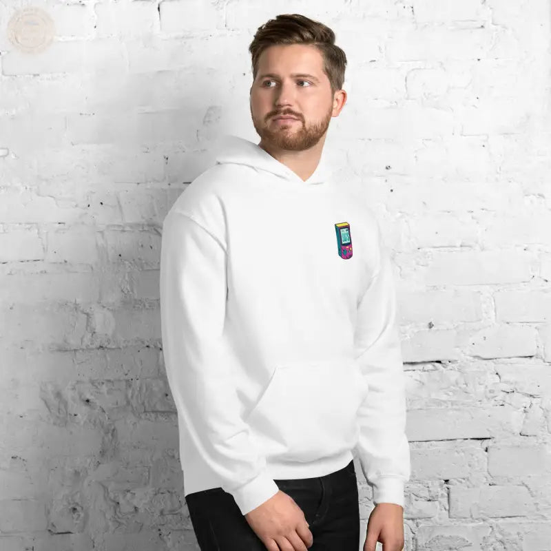 Ultimativer gemütlicher Herren - Hoodie: Weich, glatt, stilvoll! - Tomorrow Style