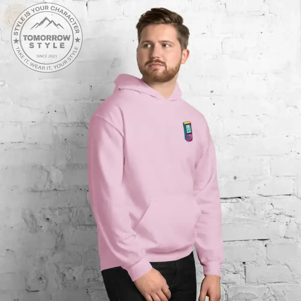 Ultimativer gemütlicher Herren - Hoodie: Weich, glatt, stilvoll! - Tomorrow Style
