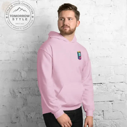 Ultimativer gemütlicher Herren - Hoodie: Weich, glatt, stilvoll! - Tomorrow Style