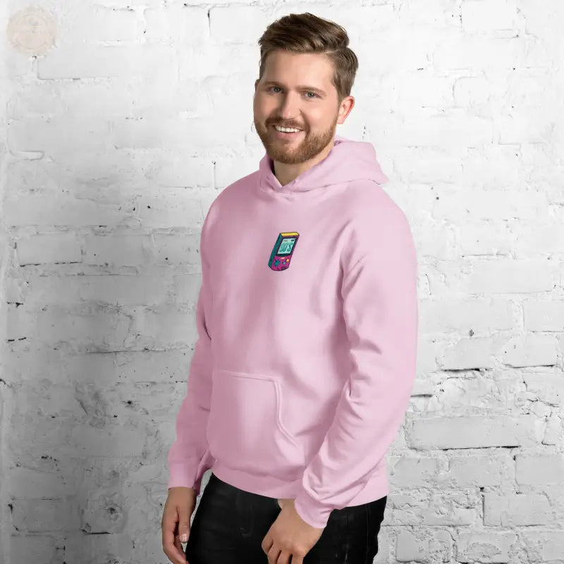 Ultimativer gemütlicher Herren - Hoodie: Weich, glatt, stilvoll! - Tomorrow Style