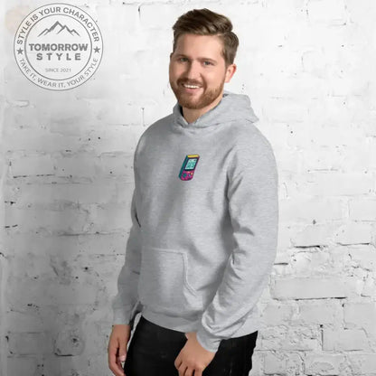 Ultimativer gemütlicher Herren - Hoodie: Weich, glatt, stilvoll! - Tomorrow Style