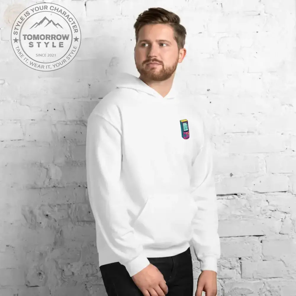 Ultimativer gemütlicher Herren - Hoodie: Weich, glatt, stilvoll! - Tomorrow Style