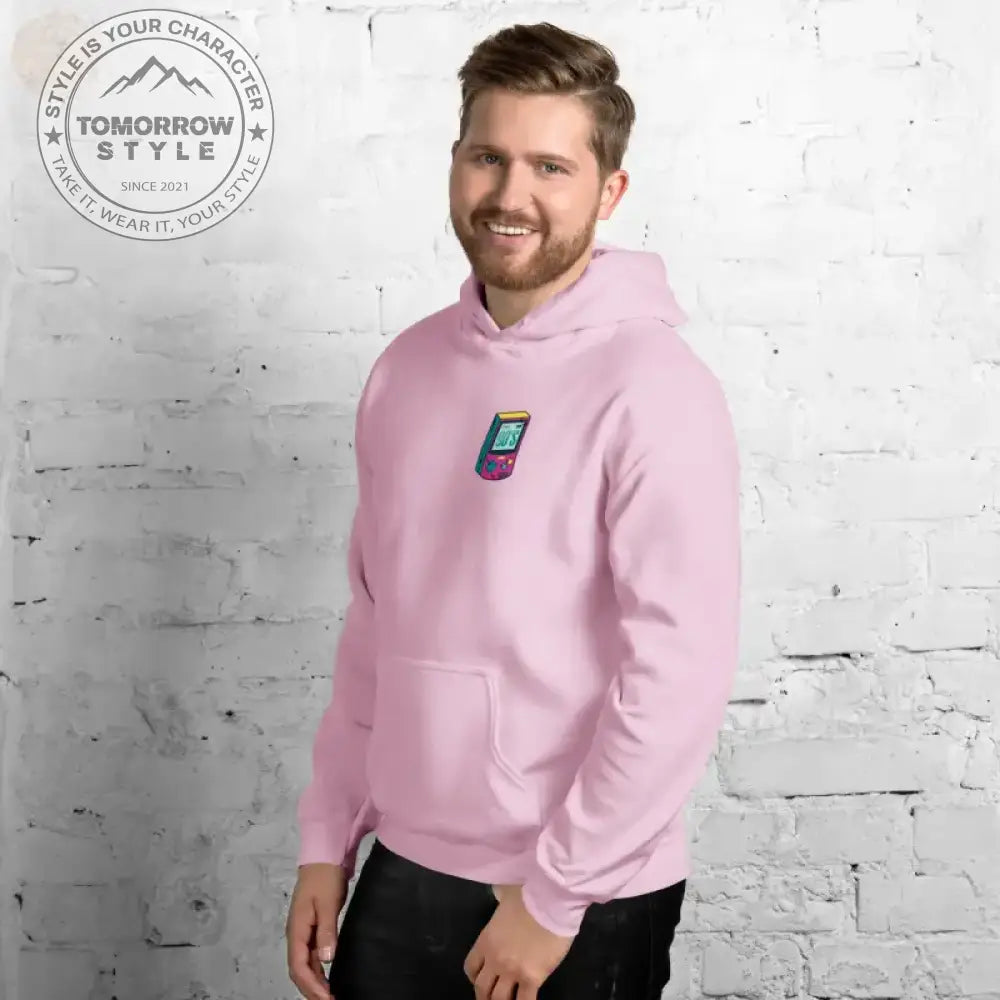 Ultimativer gemütlicher Herren - Hoodie: Weich, glatt, stilvoll! - Tomorrow Style