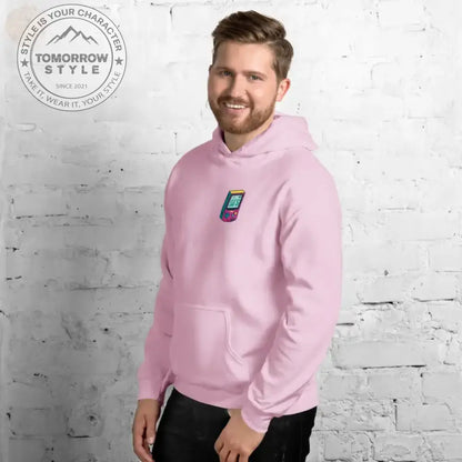 Ultimativer gemütlicher Herren - Hoodie: Weich, glatt, stilvoll! - Tomorrow Style