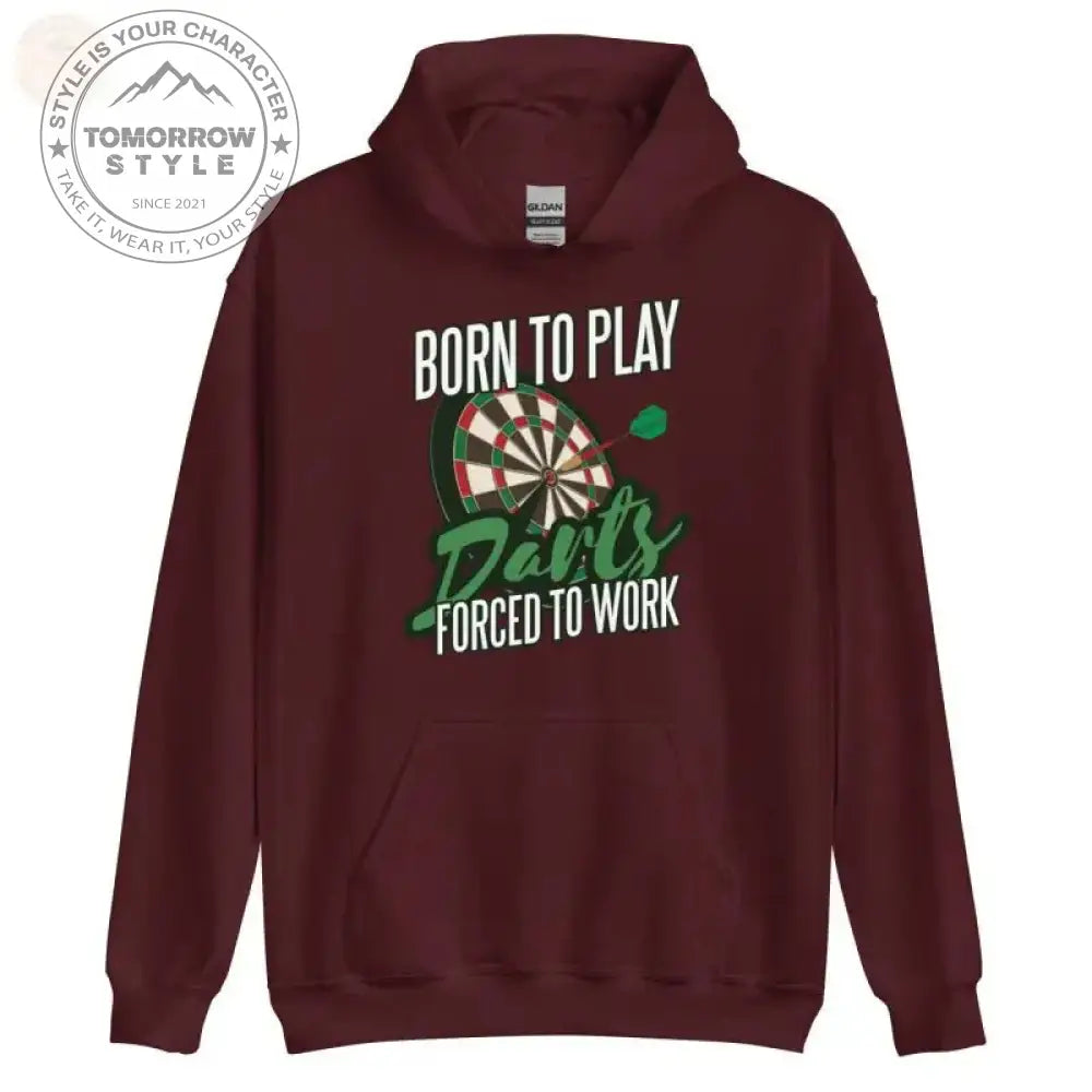 Ultimativer gemütlicher Herren - Hoodie: Weich, glatt, stilvoll! - Tomorrow Style