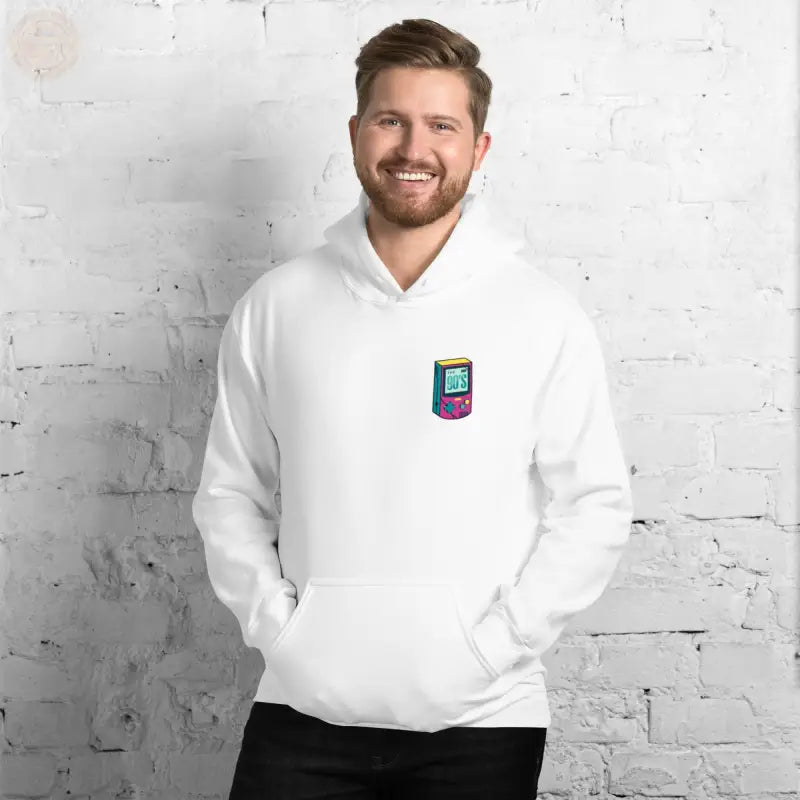 Ultimativer gemütlicher Herren - Hoodie: Weich, glatt, stilvoll! - Tomorrow Style