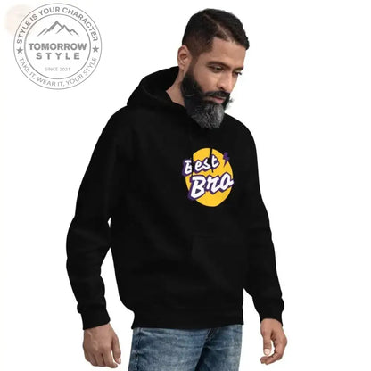 Ultimativer gemütlicher Herren - Hoodie: Weich, glatt und stilvoll! - Tomorrow Style